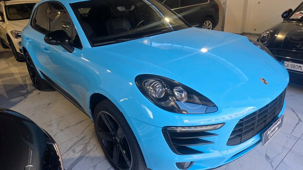 Porsche Macan 3.0 S Diesel