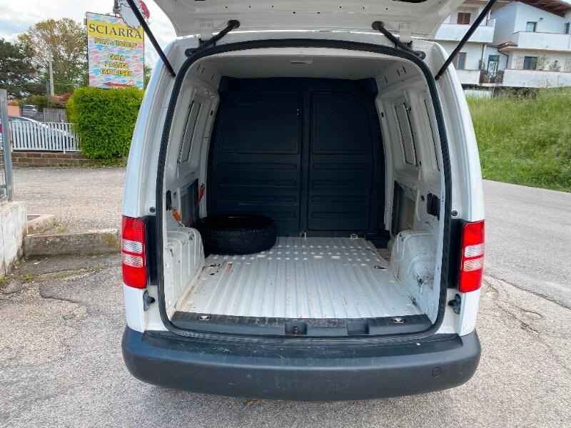 VOLKSWAGEN Caddy 3ªs. Tour. 2ª Caddy 2.0 TDI ...