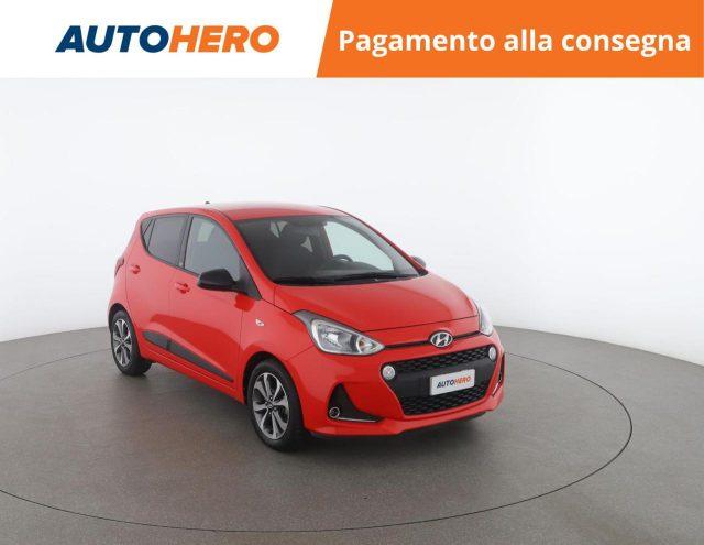 HYUNDAI i10 1.0 MPI Tech