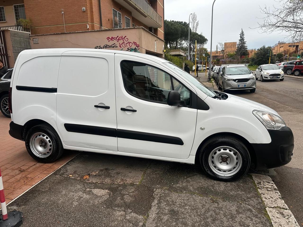 Peugeot Partner 1.6 HDi 75CV EURO 6 IVA COMPRESA