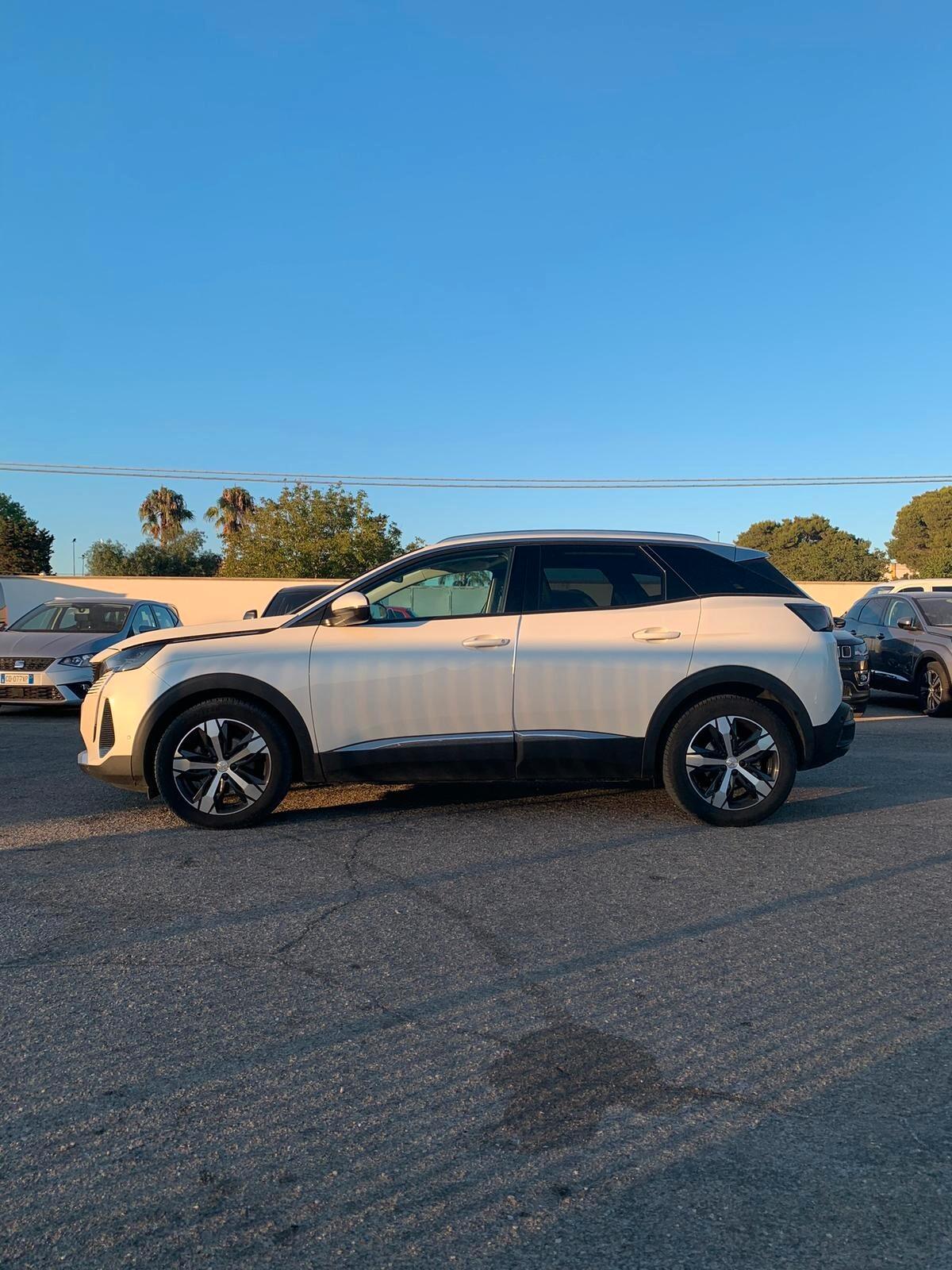Peugeot 3008 BlueHDi 130 S&S Allure