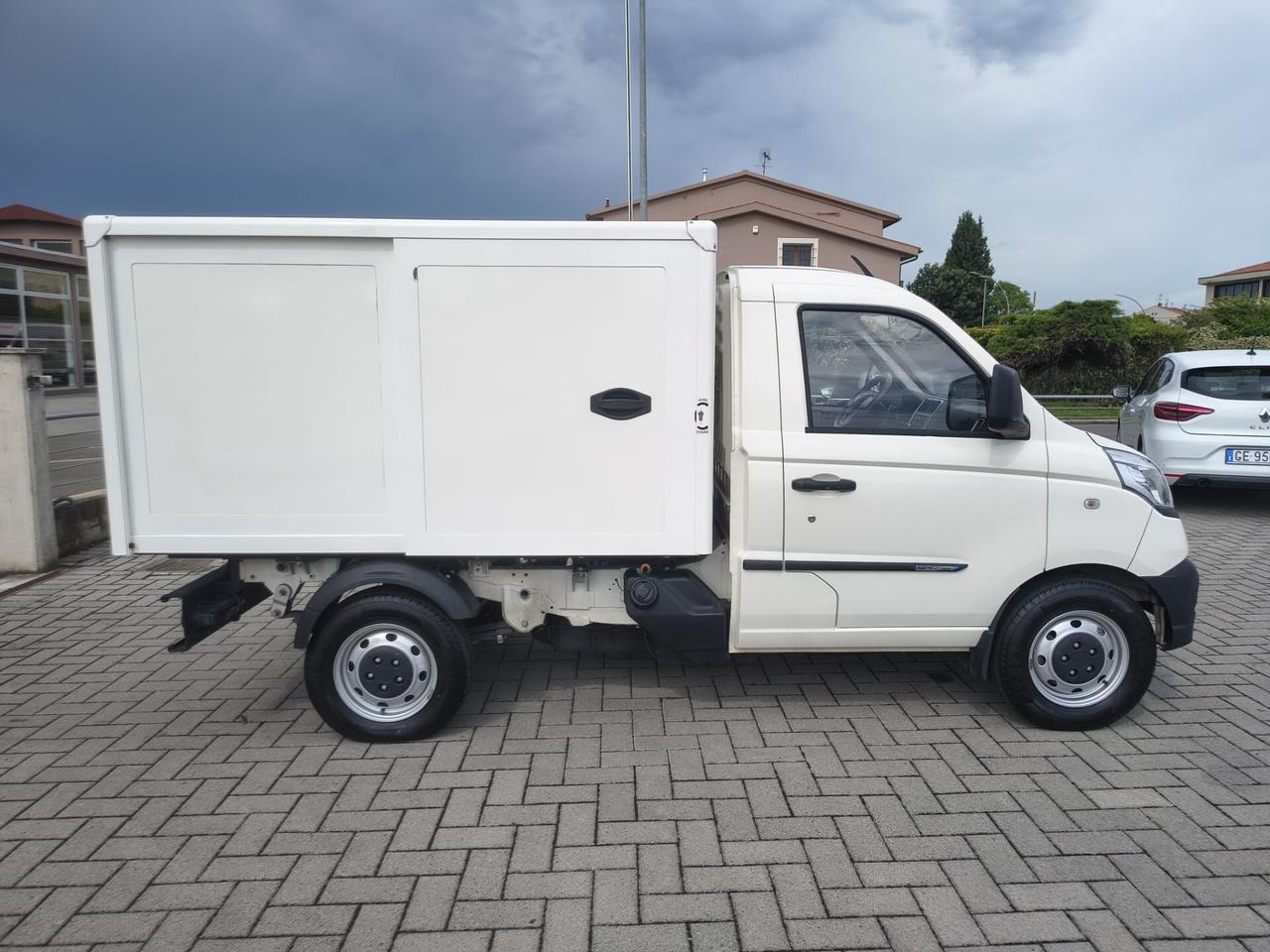 Piaggio Porter NP6 1.5 GPL*CASSONE CHIUSO*GARANZIA 12 MESI