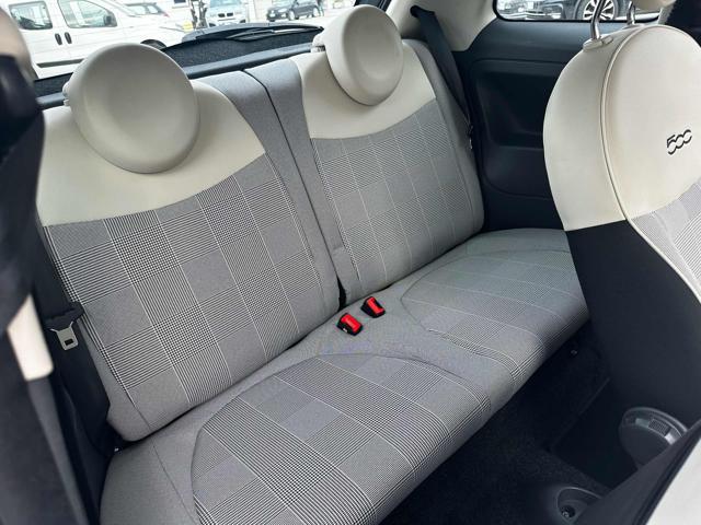 FIAT 500 1.2 Lounge Dualogic OK NEOPATENTATO