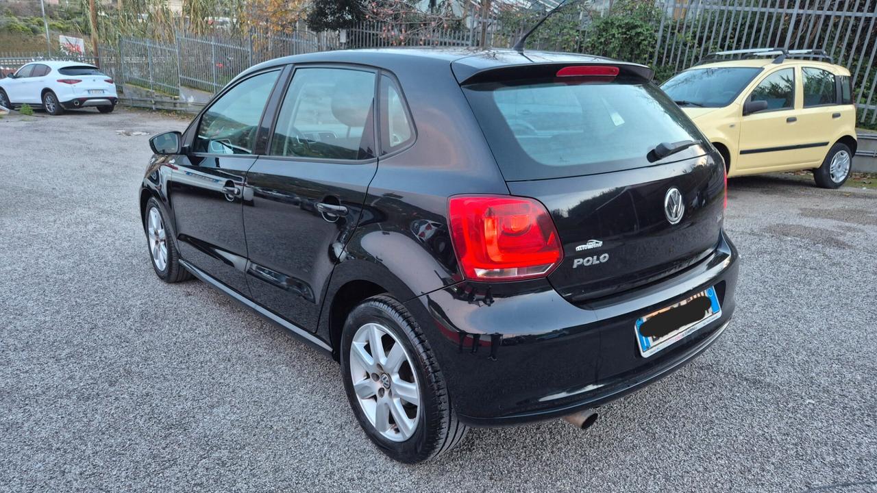 Volkswagen Polo 1.6 TDI DPF 5 porte Comf. BlueMotion Technology