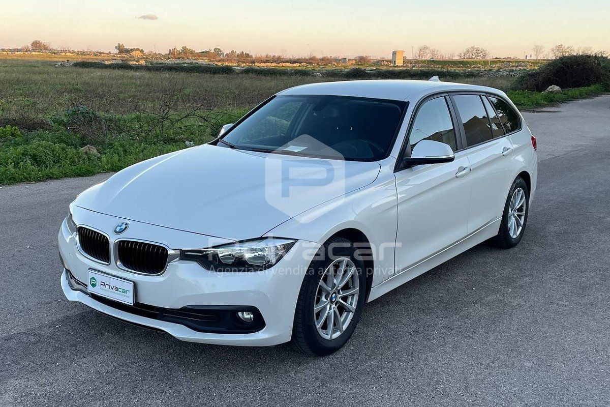 BMW 318d Touring Business Advantage aut.