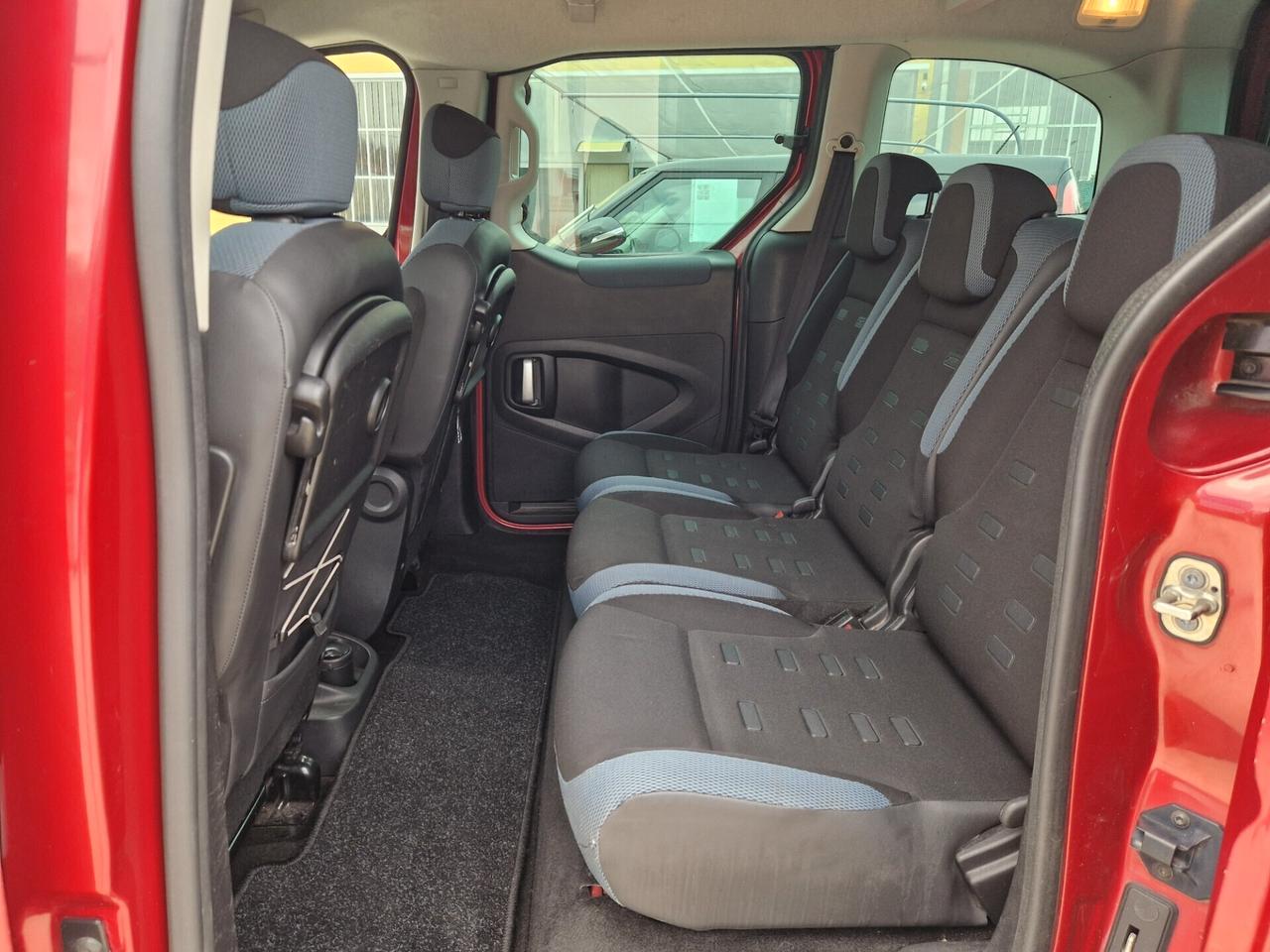 Citroen Berlingo Multispace XTR 1.6 Hdi 92 Cv