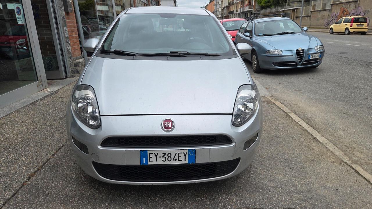Fiat Punto 1.3 MJT II 75 CV 5 porte Street