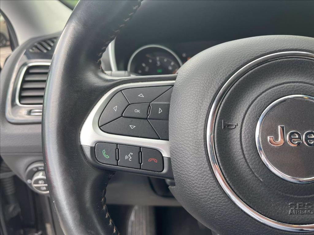 JEEP Compass 2.0 mjt Limited 4wd 170cv auto del 2018