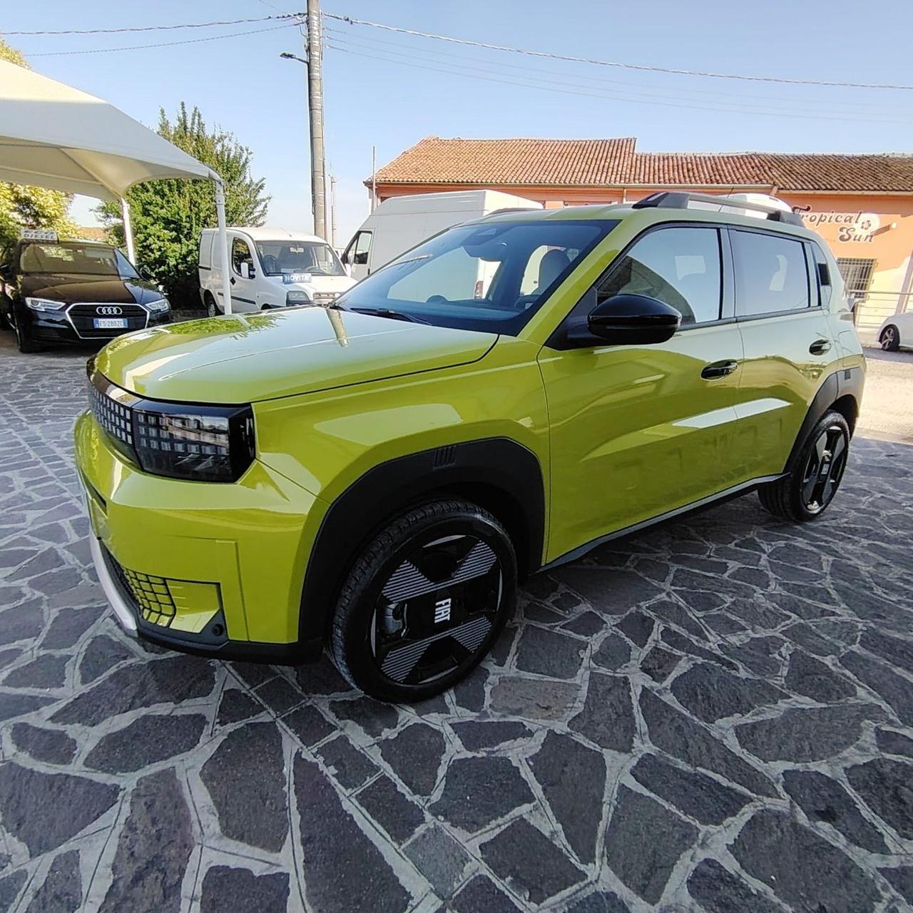 Fiat Grande Panda 44 kWh La Prima