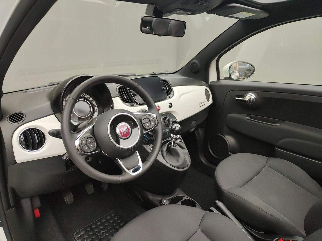FIAT 500C III 2015 1.0 70CV HYBRID DOLCEVITA