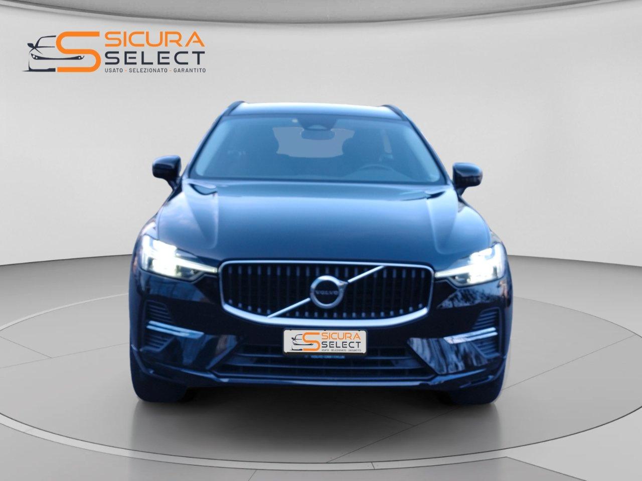 Volvo XC60 2.0 b4 Core awd auto