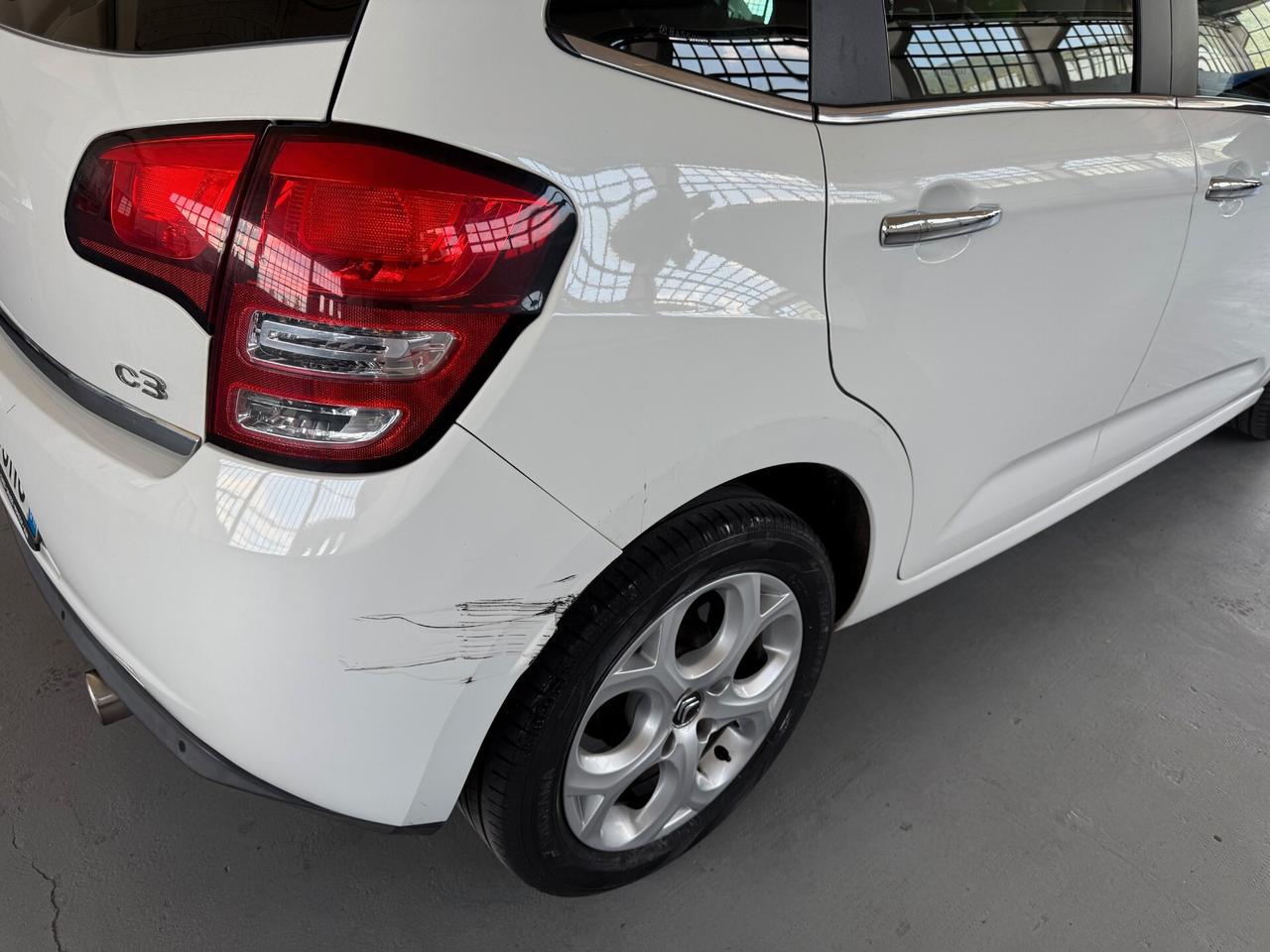CITROEN C3 EXCLUSIVE DIESEL EURO 5