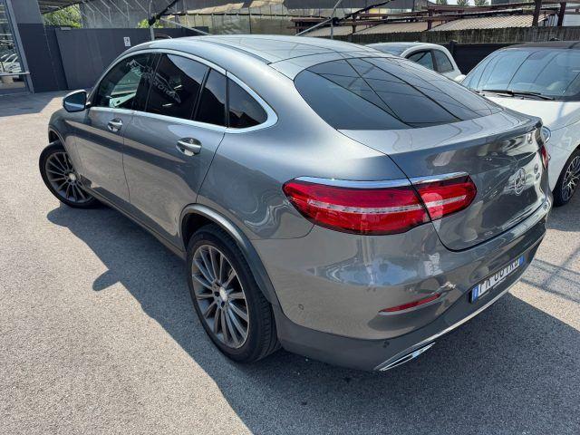 MERCEDES-BENZ GLC 250 d 4Matic Coupé Premium AMG