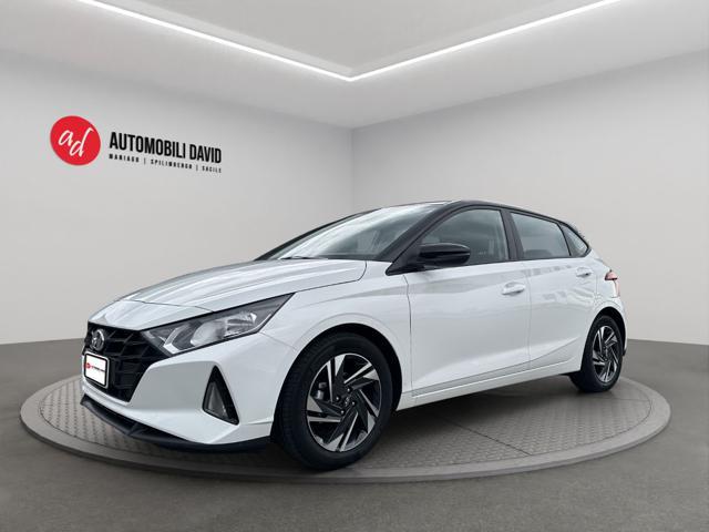 HYUNDAI i20 1.2 MPI Connectline