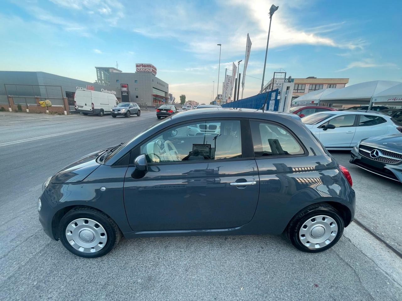 Fiat 500 1.2 Riva