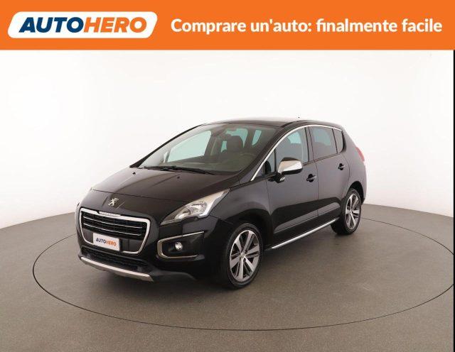 PEUGEOT 3008 BlueHDi 120 S&S Allure
