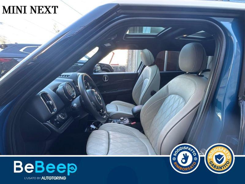 MINI Mini Countryman F60 MINI COUNTRYMAN 2.0 COOPER S HYPE ALL4 AUTO MY19