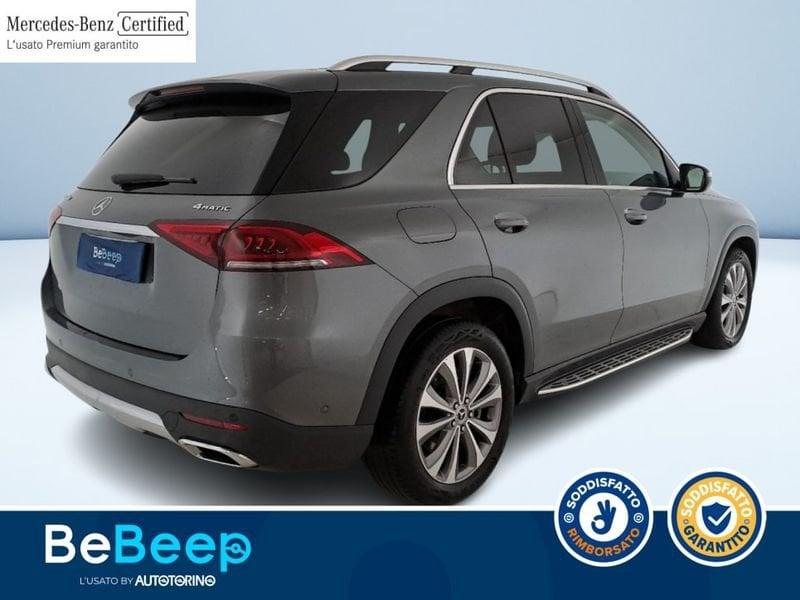 Mercedes-Benz GLE 300 D MHEV SPORT 4MATIC AUTO