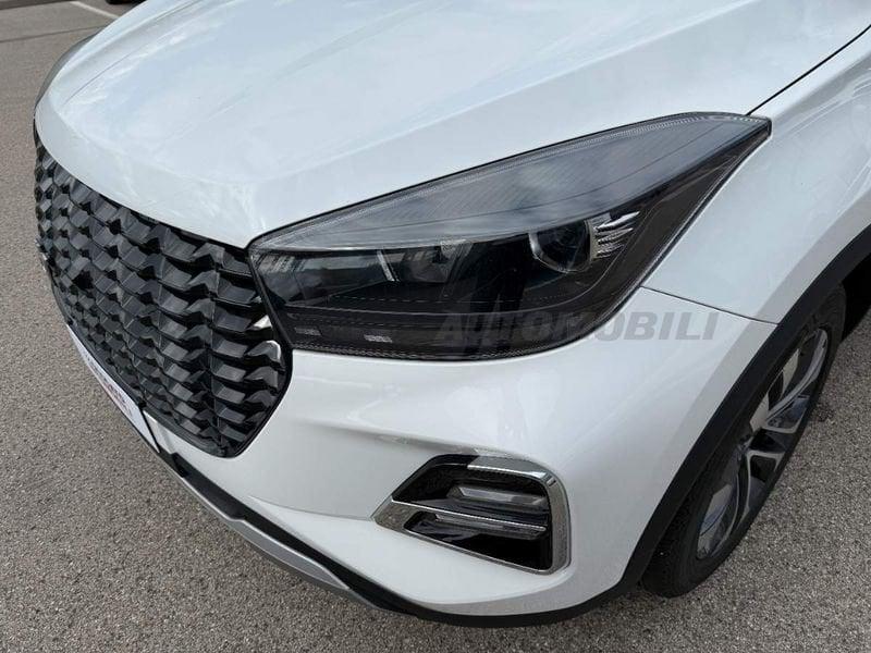 DR AUTOMOBILES dr 5.0 DR 5.0 1.5 CVT COMFORT BENZINA