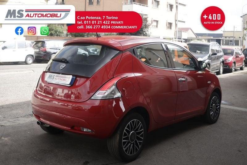 Lancia Ypsilon Lancia Ypsilon 1.2 69 CV 5 porte Elefantino Blu 51KW ANNO 2018