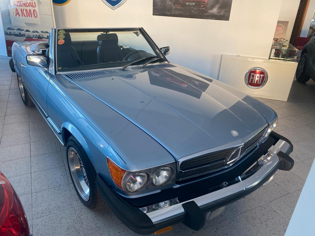 Mercedes-benz SL 380 Roadster