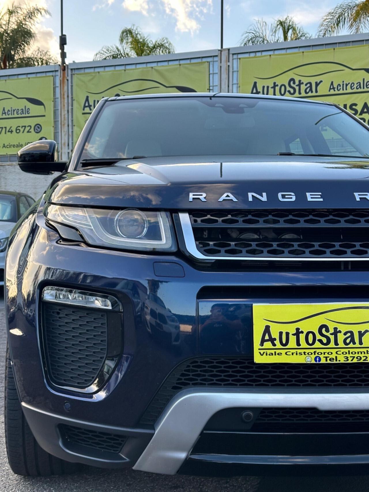 Range Rover Evoque 2.0 TD4 150 CV SE Dynamic