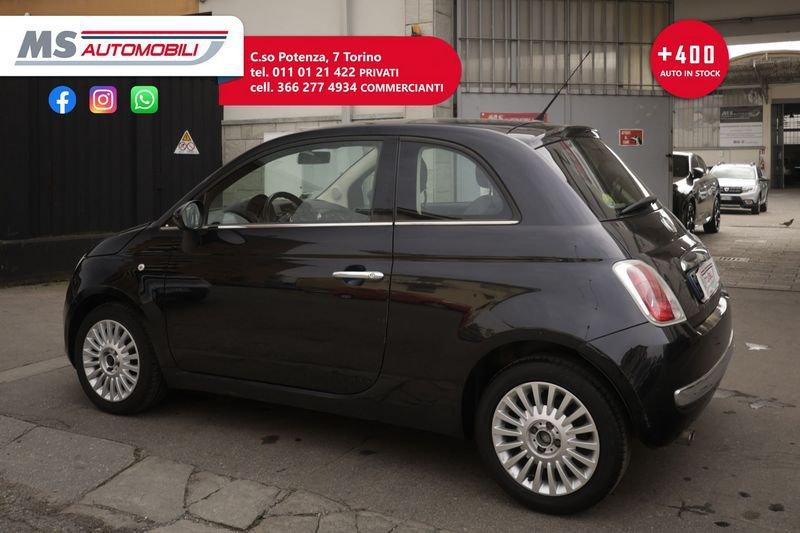 FIAT 500 FIAT 500 1.2 LOUNGE EASYPOWER GPL 69CV