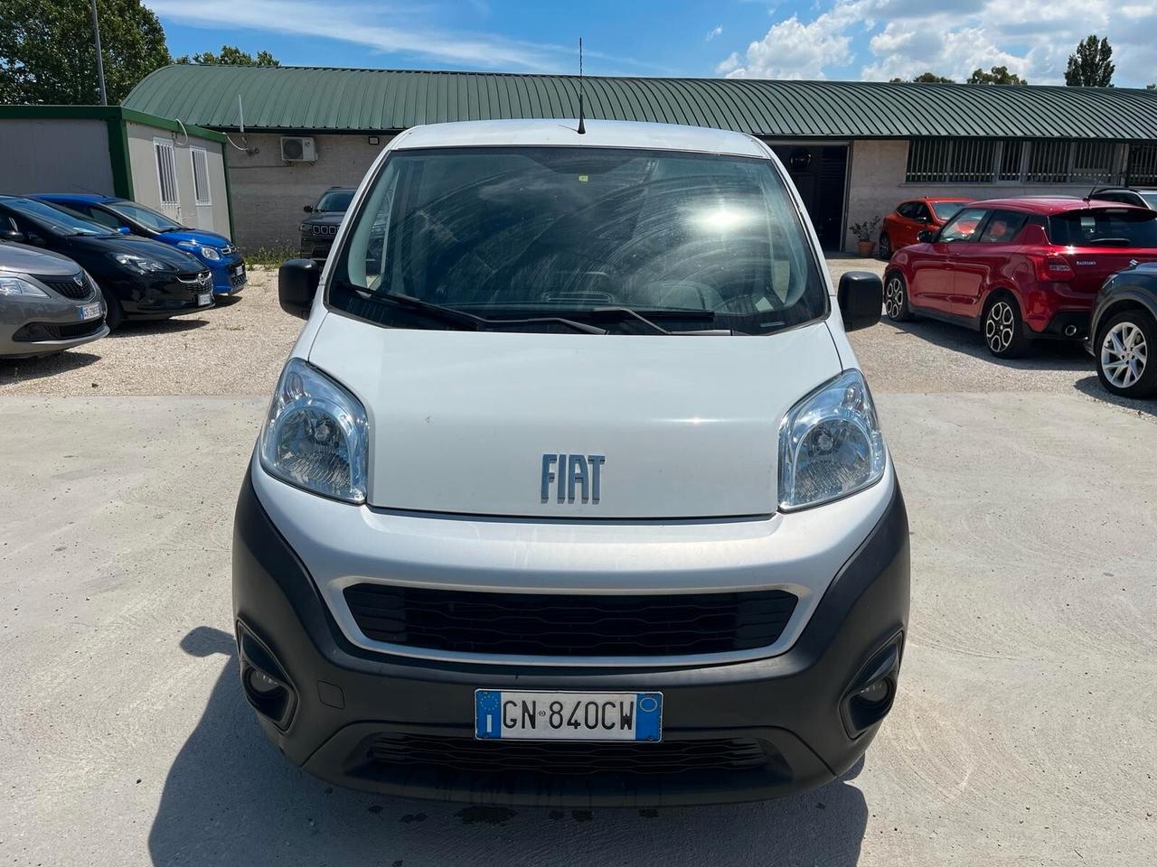 Fiat Fiorino QUBO 1.3 MJT 95CV SX (N1)