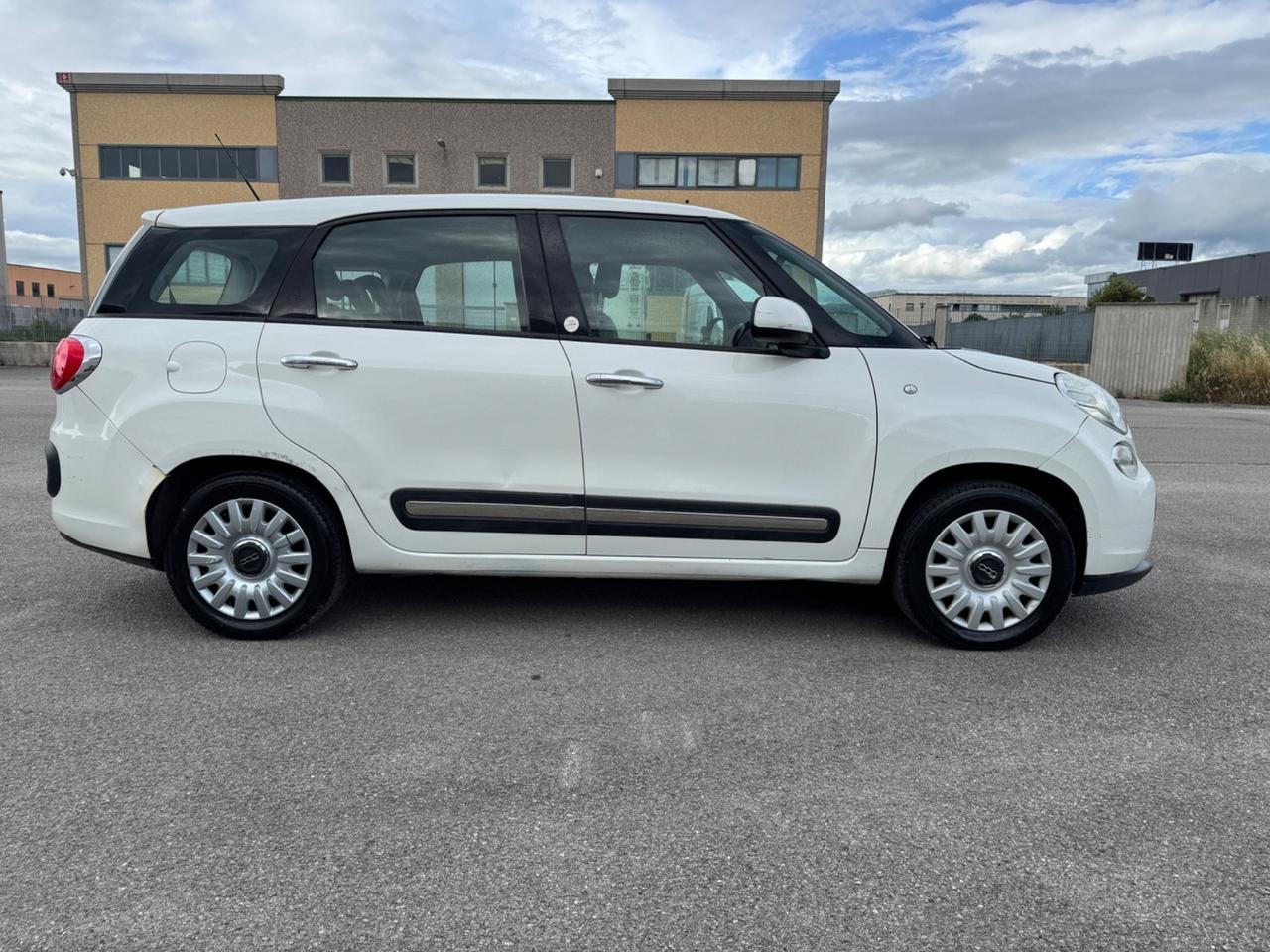 Fiat 500L Living 1.3 Multijet 95 CV Lounge 7 POSTI