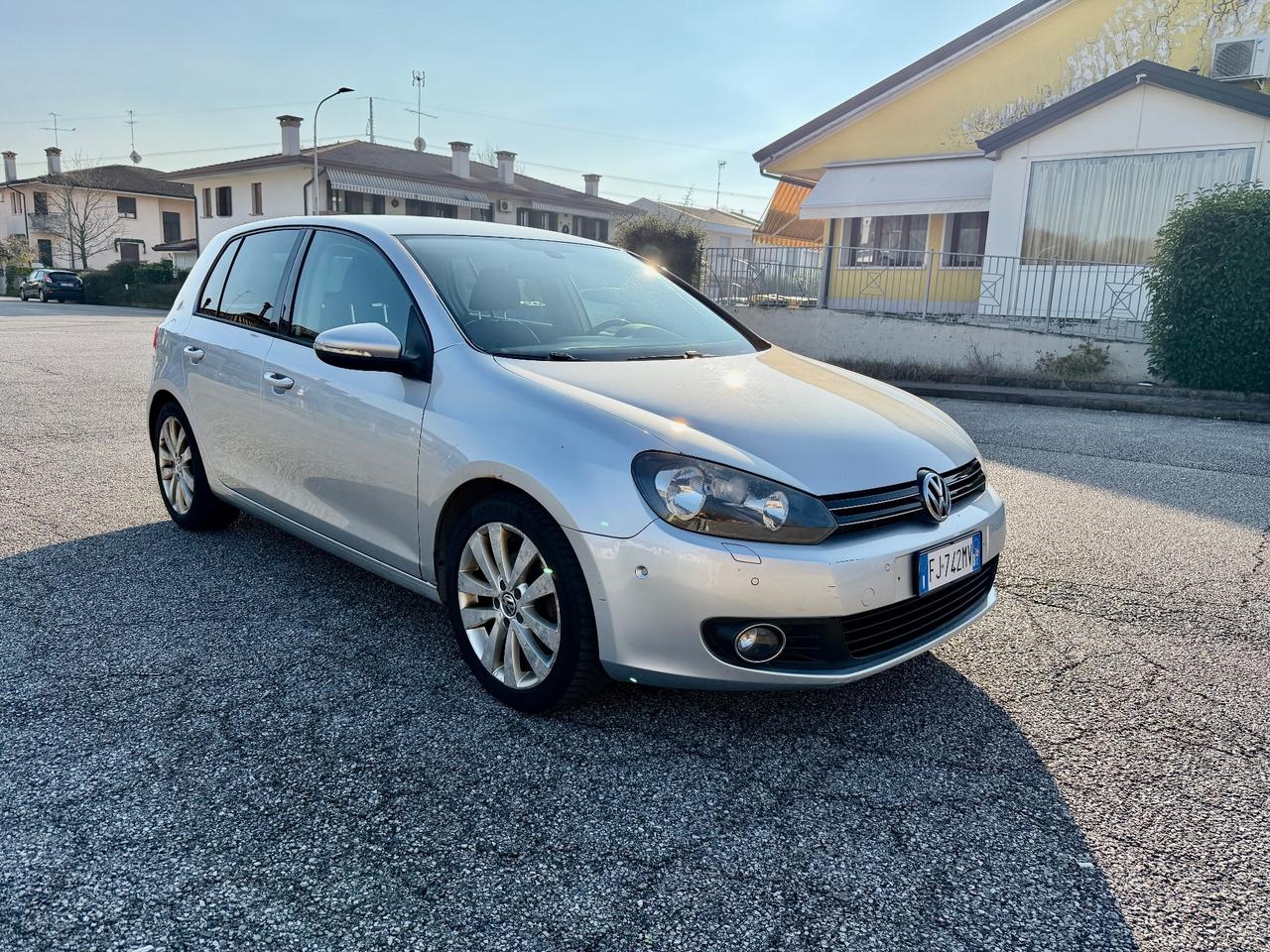 Volkswagen Golf 1.6 TDI DPF 5p. Comfortline