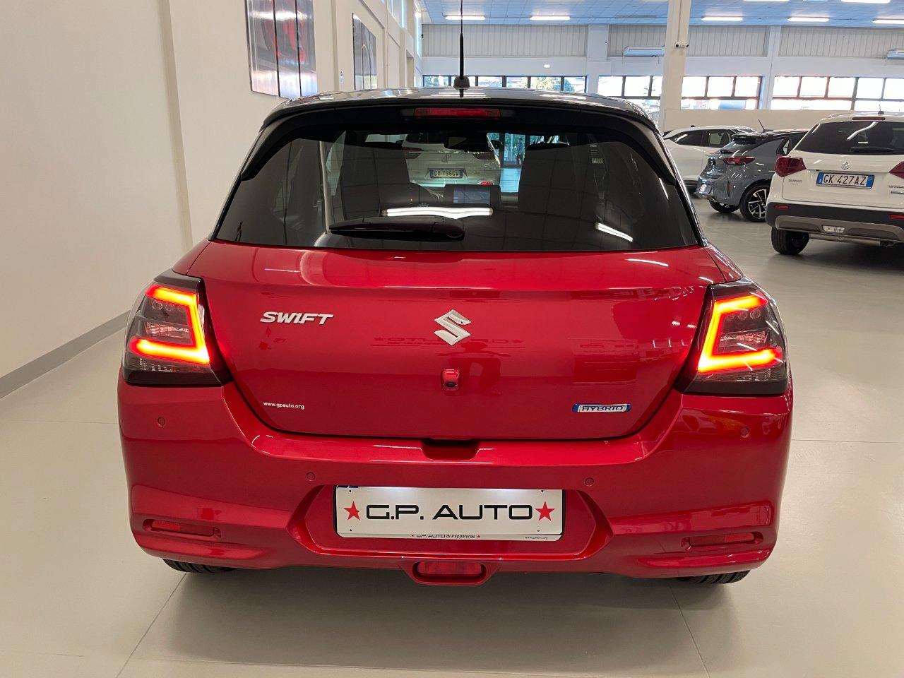 Suzuki Swift 1.2h Top 2wd