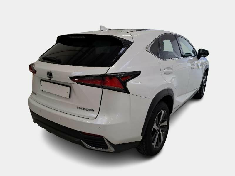 LEXUS NX 300h Hybrid Luxury 4WD