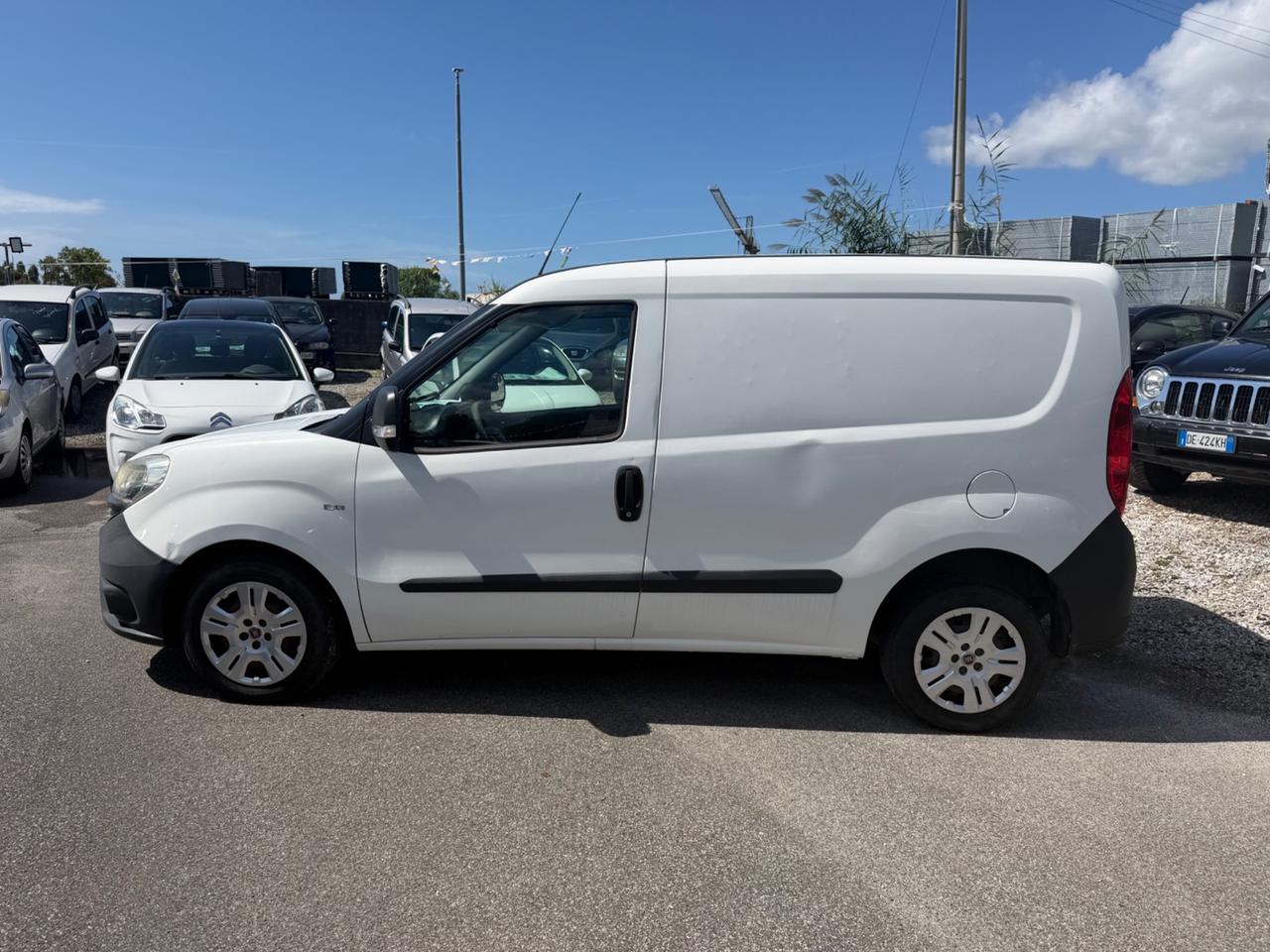 Fiat Doblo Doblò 1.3 MJT PC-TN Cargo Lamierato SX 3 Posti E5+