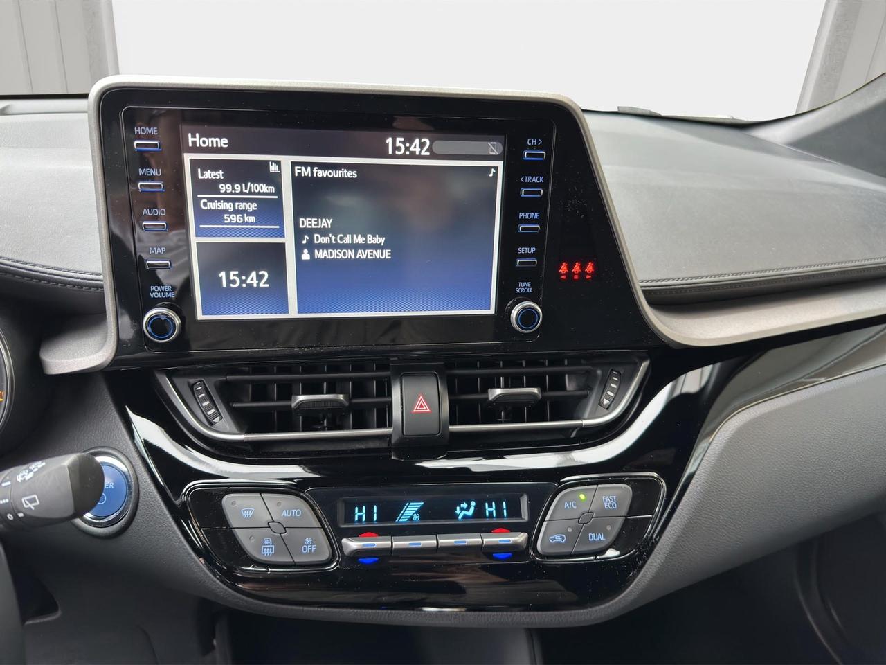 Toyota C-HR 1.8h Active e-cvt