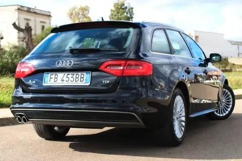 Audi A4 Avant 2.0 TDI 150 CV Aut. S-LINE