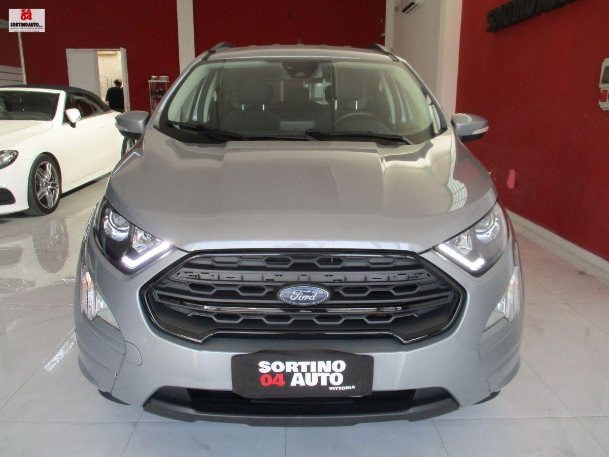 FORD EcoSport 1.0 EcoB.125cv ST-Line KM75000 2022