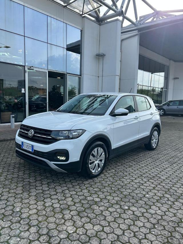 VOLKSWAGEN T-Cross 1.0 TSI Urban BMT