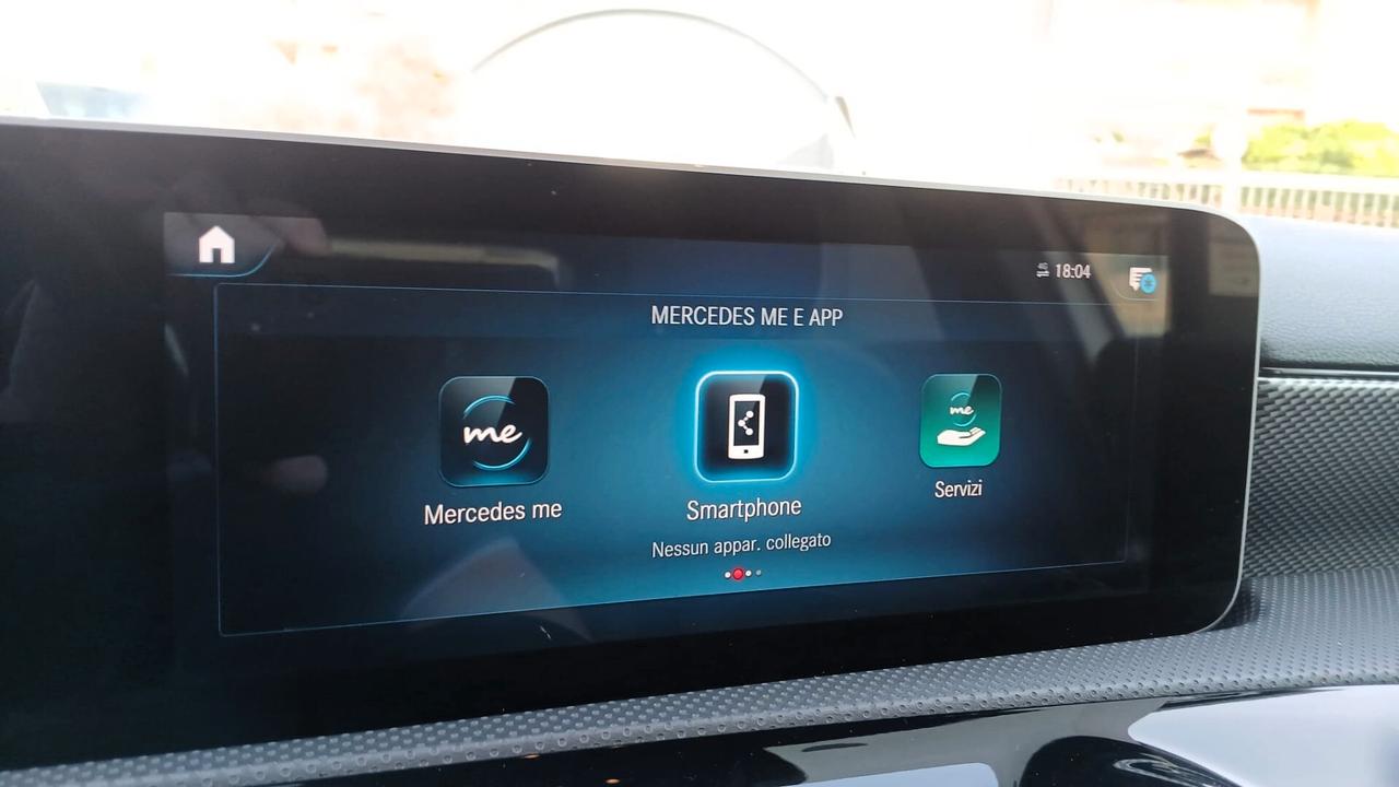 Mercedes-benz A 180 d Automatic