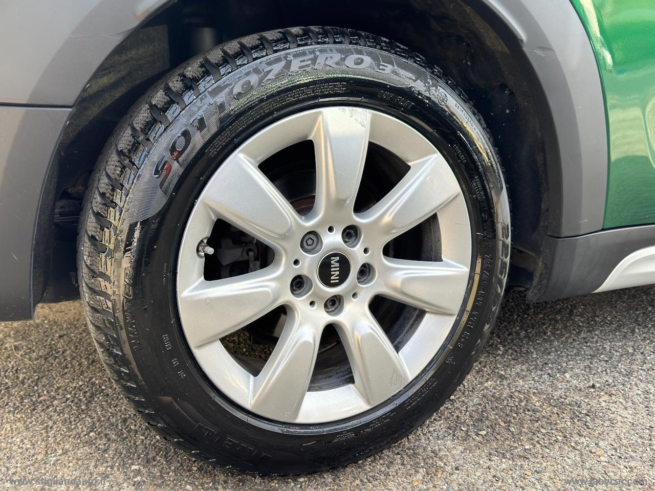 MINI Mini Cooper D Countryman Aut.ESSENTIAL