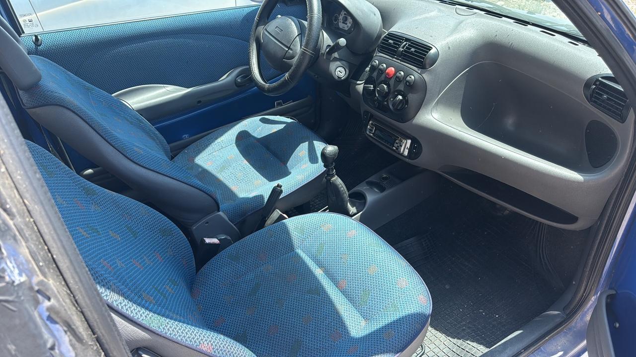 FIAT SEICENTO CLIMA