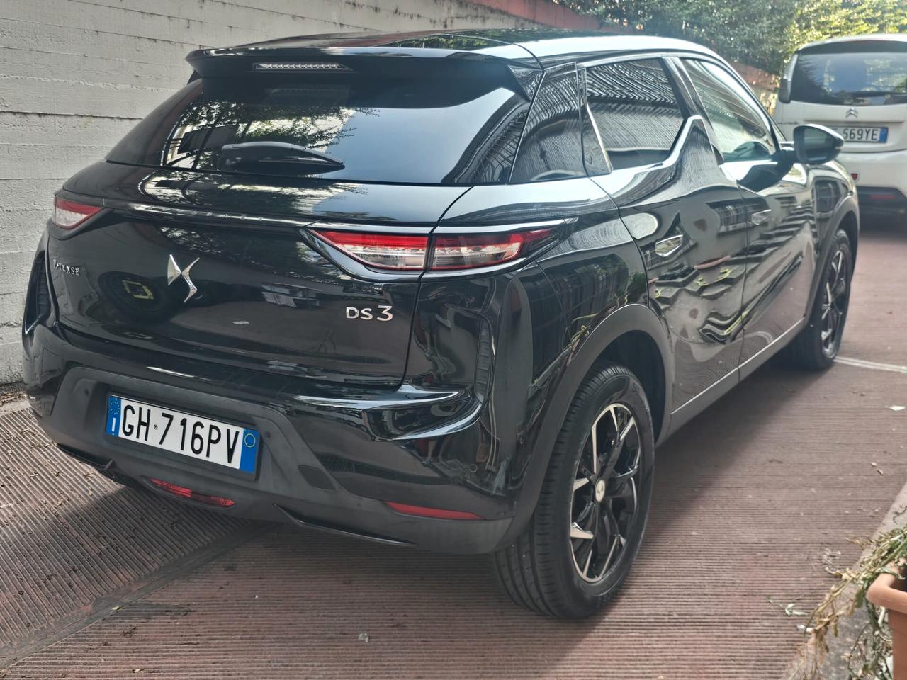 Ds DS3 3 Crossback E-Tense So Chic