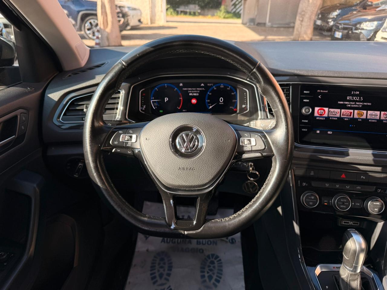 Volkswagen T-Roc 2.0 TDI 150CV DSG 4MOTION Advanced - 2018