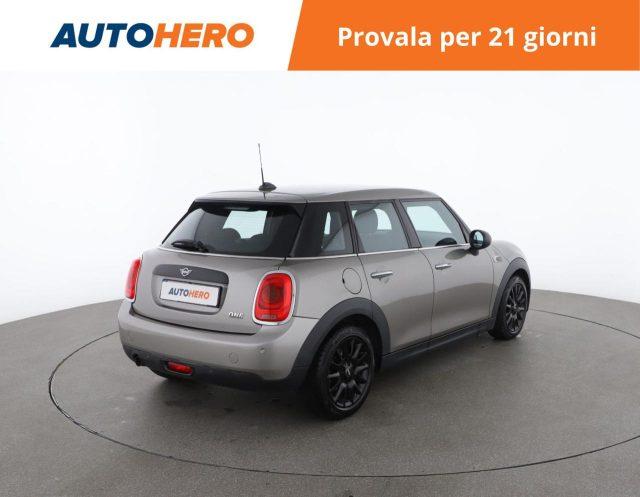 MINI One 1.5 One 75 CV 5 porte