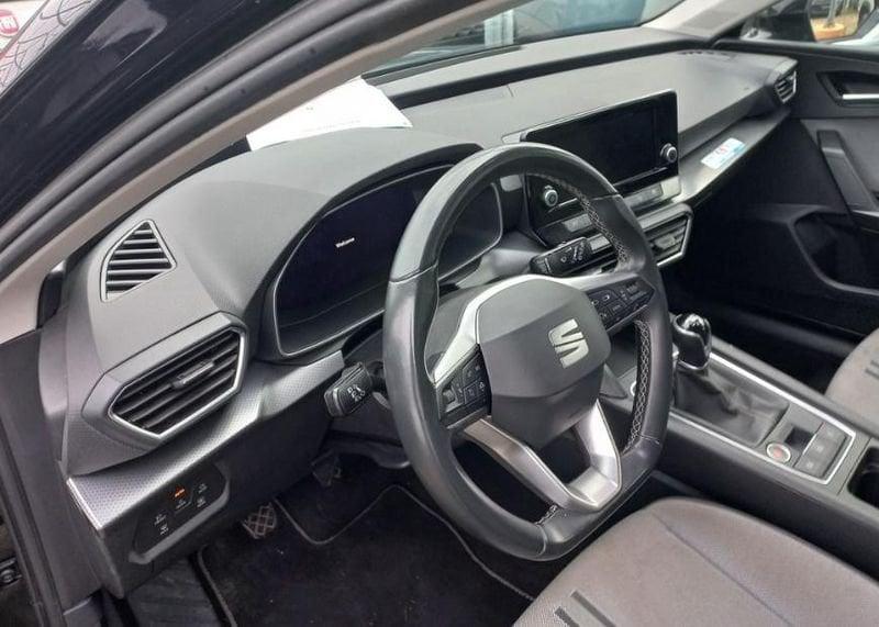 Seat Leon Leon Sportstourer 2.0 TDI Style