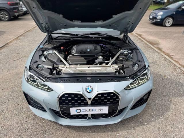 BMW Serie 4 Gran Coupe 420d mhev 48V Msport auto