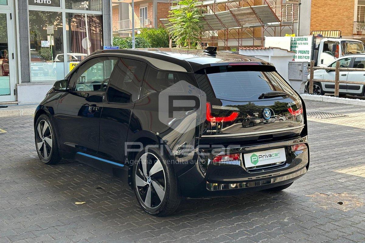 BMW i3 (Range Extender)