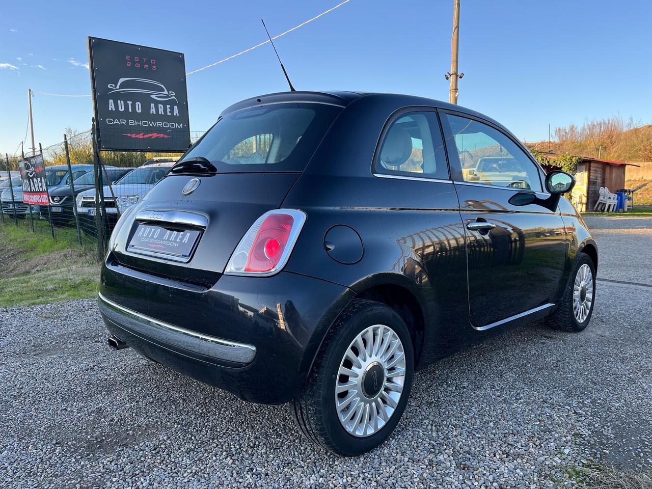 Fiat 500 0.9 TwinAir Turbo by DIESEL