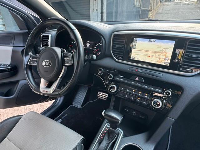 Kia Sportage 1.7 CRDI 2WD GT Line
