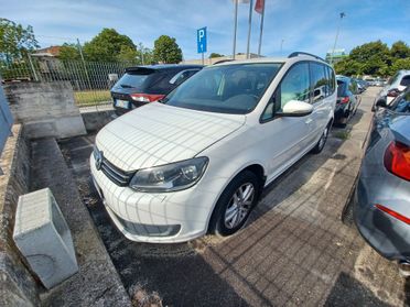 Volkswagen Touran 1.4 TSI DSG Highline EcoFuel