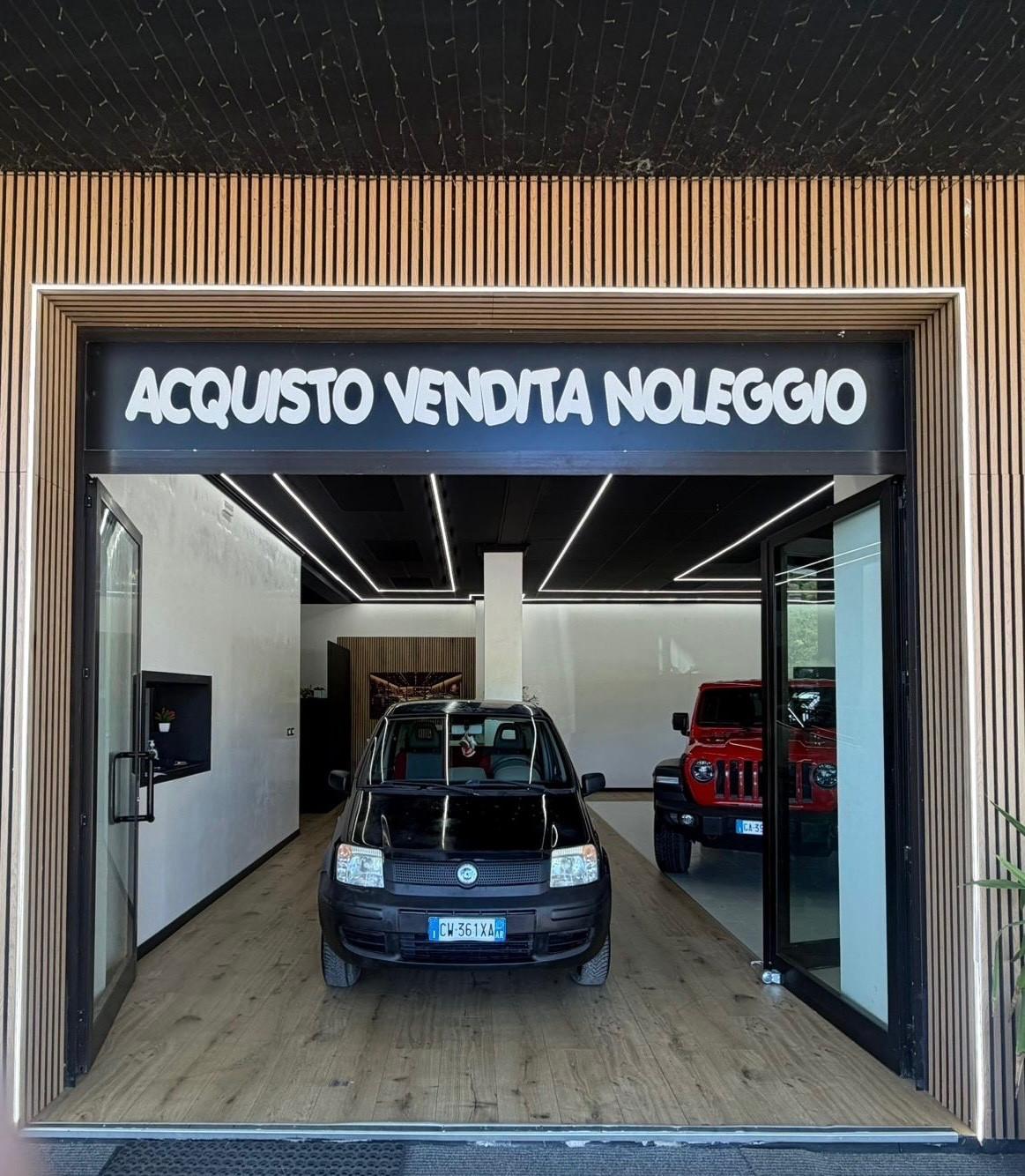 Fiat Panda 1.3 MJT 16V Emotion
